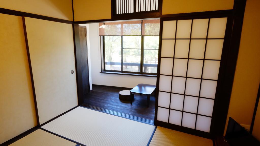 Oyado Tsukiusagi Hatsukaichi Quarto foto