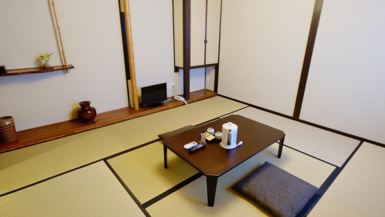 Oyado Tsukiusagi Hatsukaichi Quarto foto