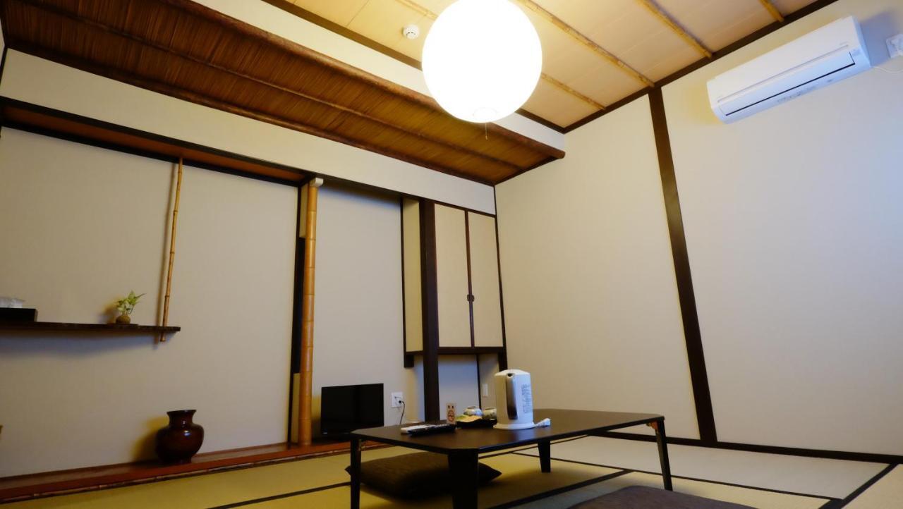 Oyado Tsukiusagi Hatsukaichi Quarto foto