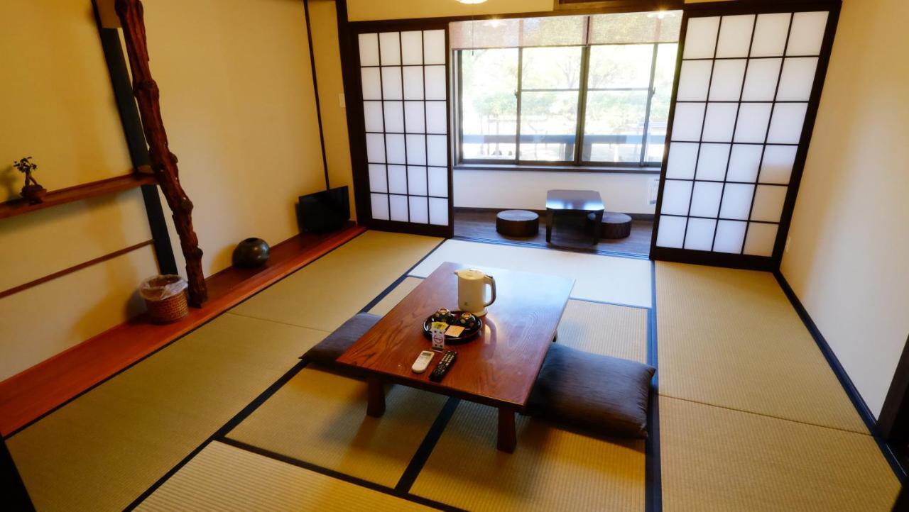 Oyado Tsukiusagi Hatsukaichi Quarto foto